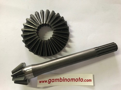 Coppia conica motozappa - coppia,
