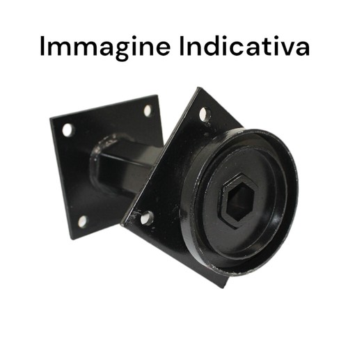 Ricambio flangia mozzo primo - ricambio,
