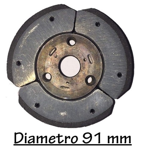 Frizione d91 per 125 150 - frizione, 125/150